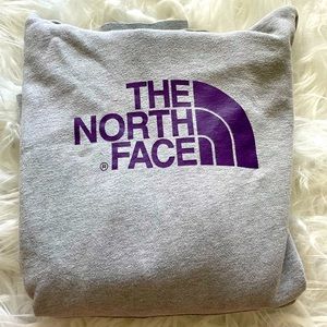 Women’s North Face hoodie